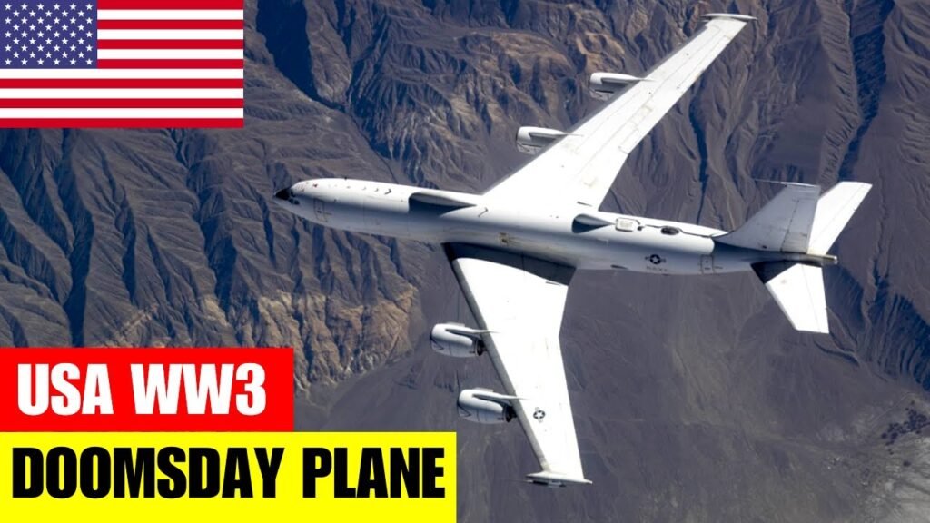Doomsday Plane USA