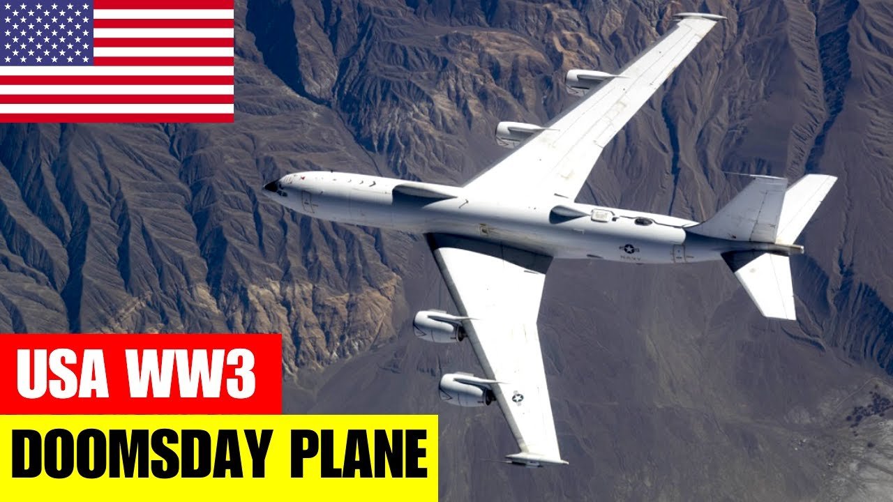 Doomsday Plane USA