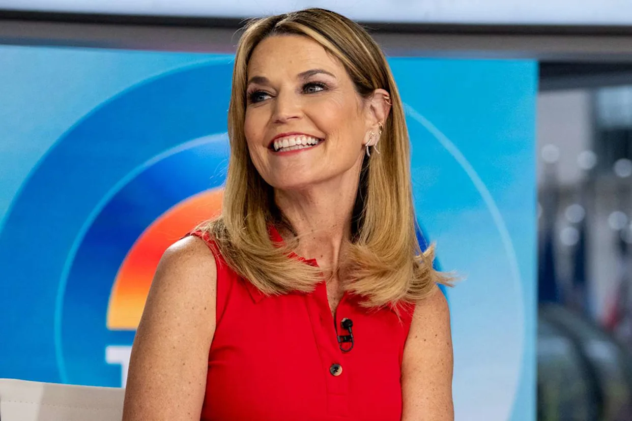 Savannah Guthrie: The Woman Who Redefined Morning Television