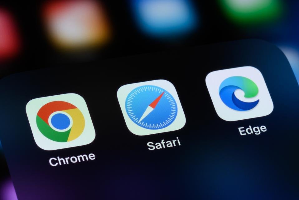 FBI Warning Chrome Edge Safari Users