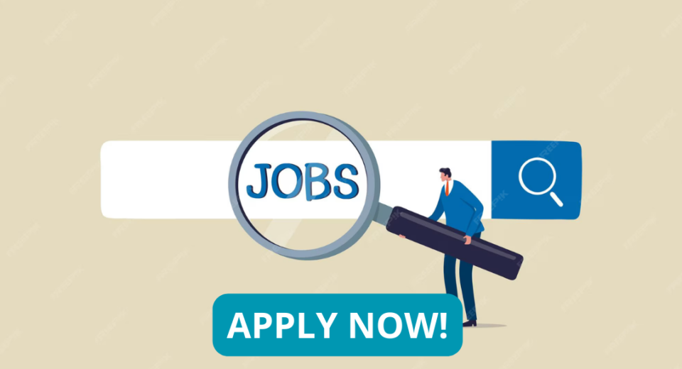 Find Jobs Hiring Near Me No Experience