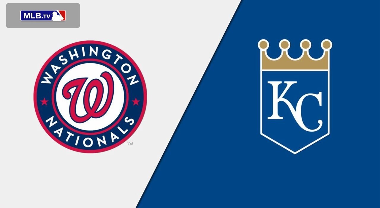 Washington Nationals vs Kansas City Royals Timeline