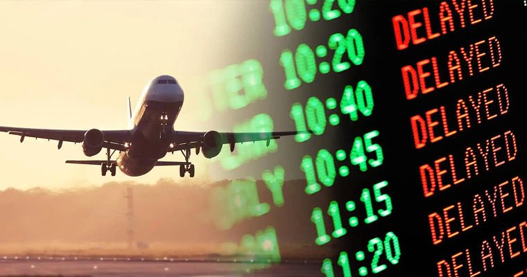 Airport Delays Surge as DHS Shutdown Disrupts US Air Travel System