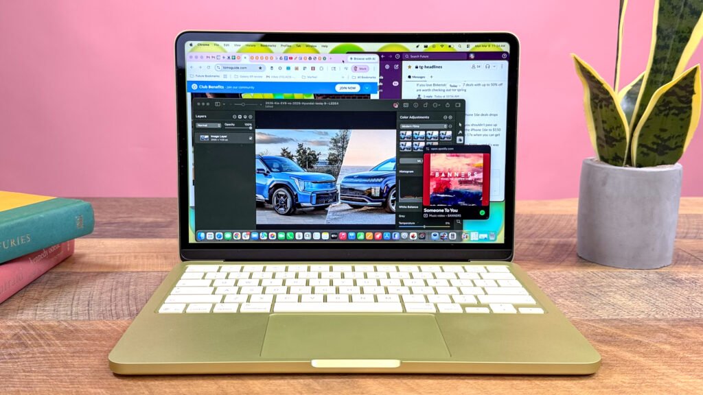Apple's Most Chepest MacBook "NEO"