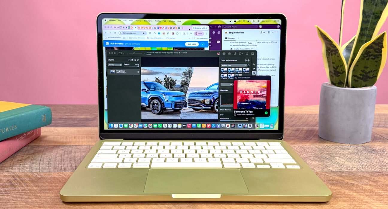 Apple's Most Chepest MacBook "NEO"