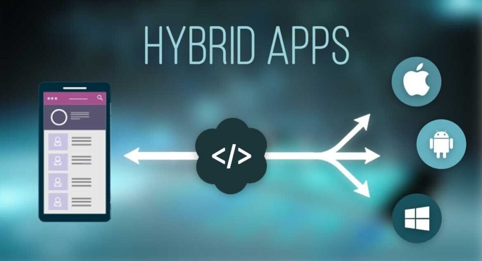 Hybrid Mobile App Development Services