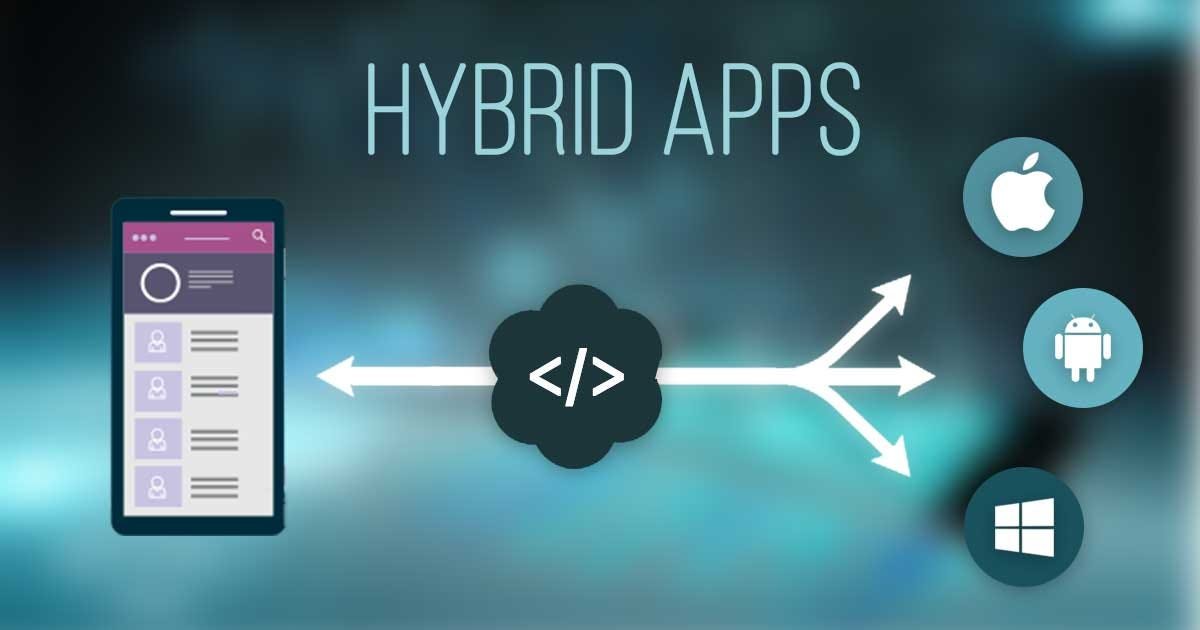 Hybrid Mobile App Development Services