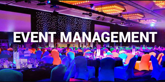 Event Management Companies in Dubai