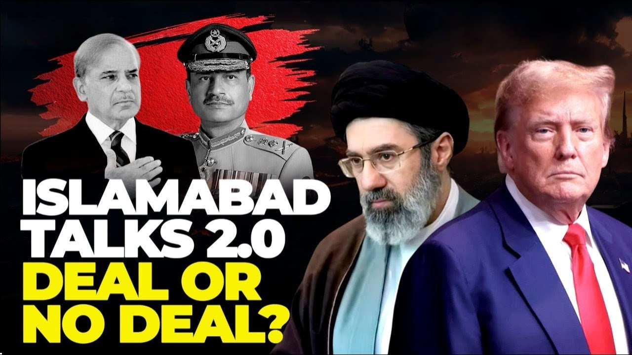 Trump's Gamble in Islamabad