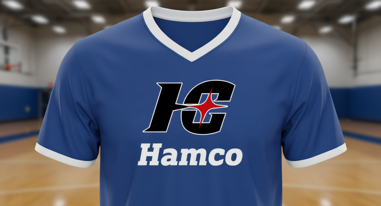 custom team uniforms
