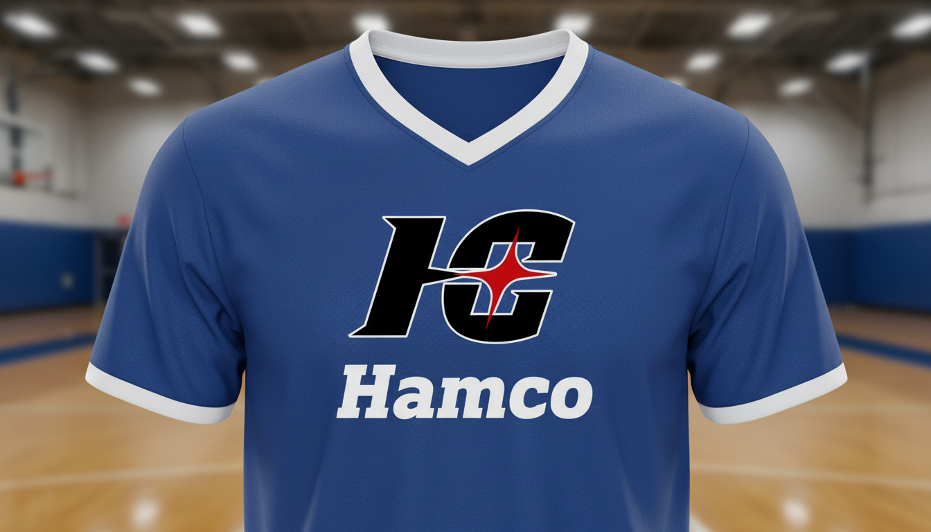 custom team uniforms