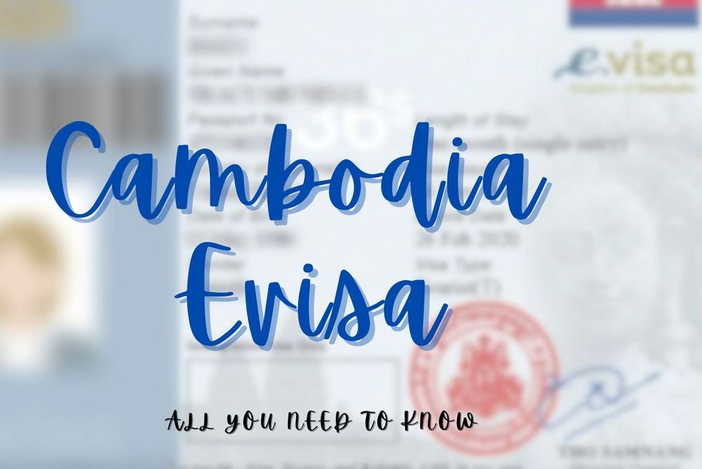 Cambodia Visa for UK Citizens