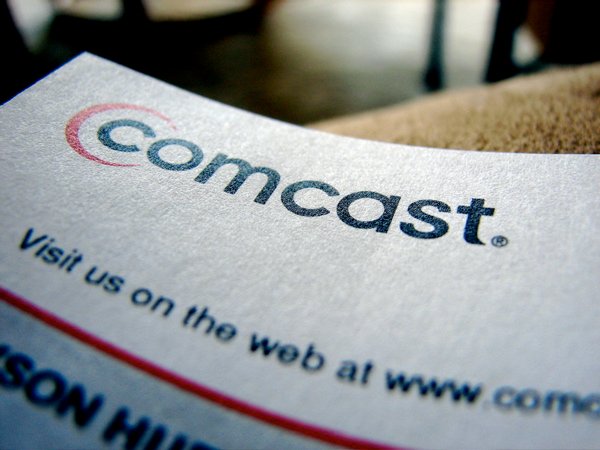 Comcast Bill Pay