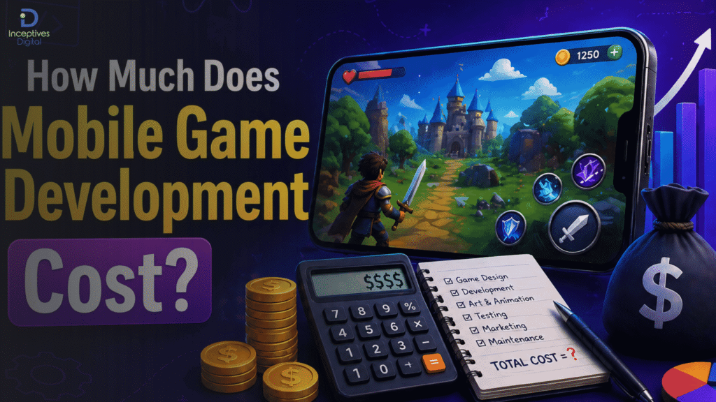 How Much Does Mobile Game Development Cost in 2026