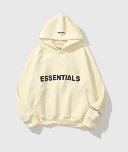 essential hoodie