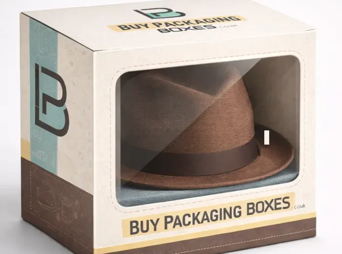 The Role Of Custom Hat Boxes In E-Commerce Success