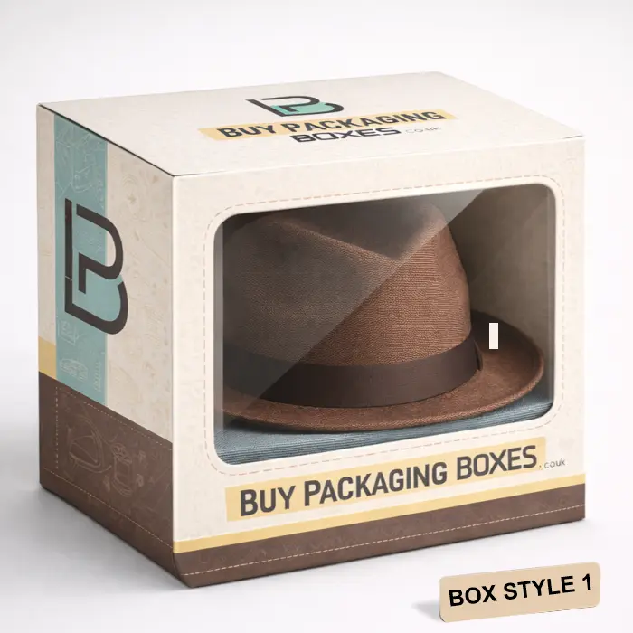 The Role Of Custom Hat Boxes In E-Commerce Success