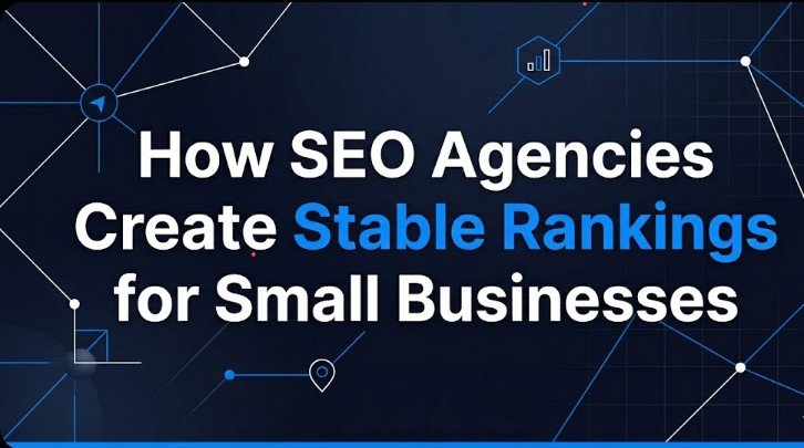 How Indian SEO Agencies Create Stable Rankings for Global Businesses