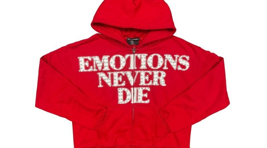 The Hoodie That Speaks Mixed Emotions Protection Comfort