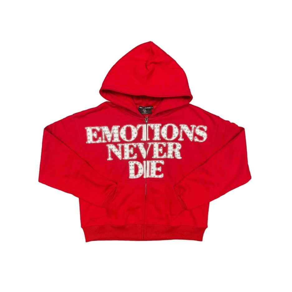 The Hoodie That Speaks Mixed Emotions Protection Comfort
