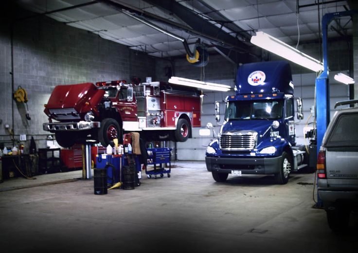 Truck Repair Shop Software