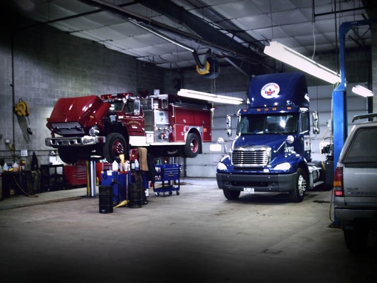 Truck Repair Shop Software