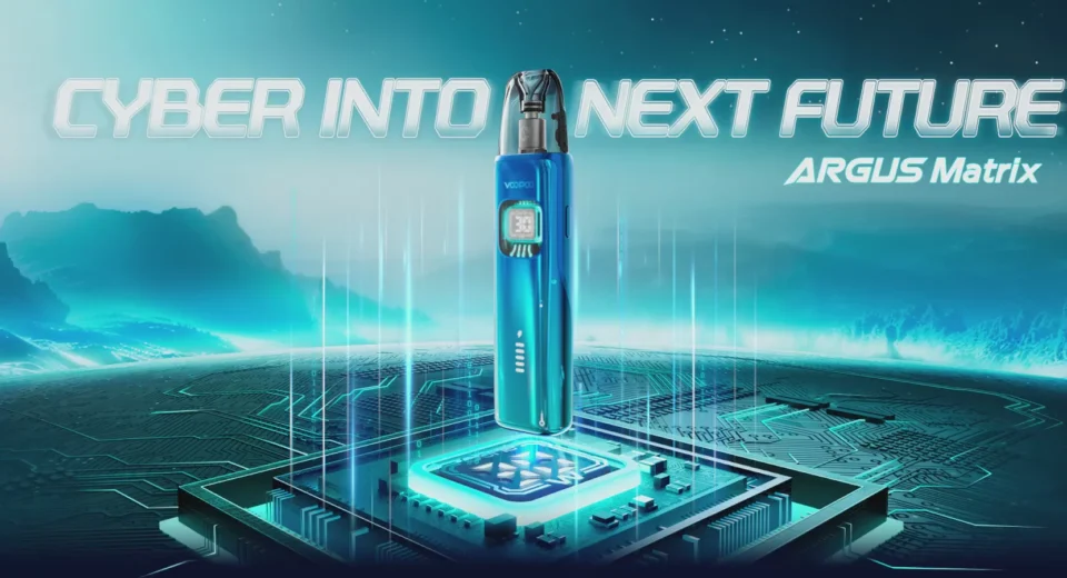 Voopoo Argus Matrix