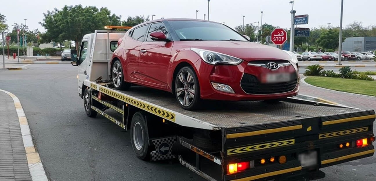 car recovery
