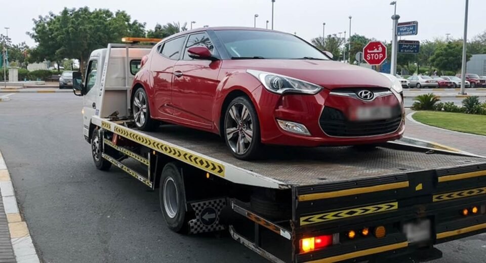 car recovery