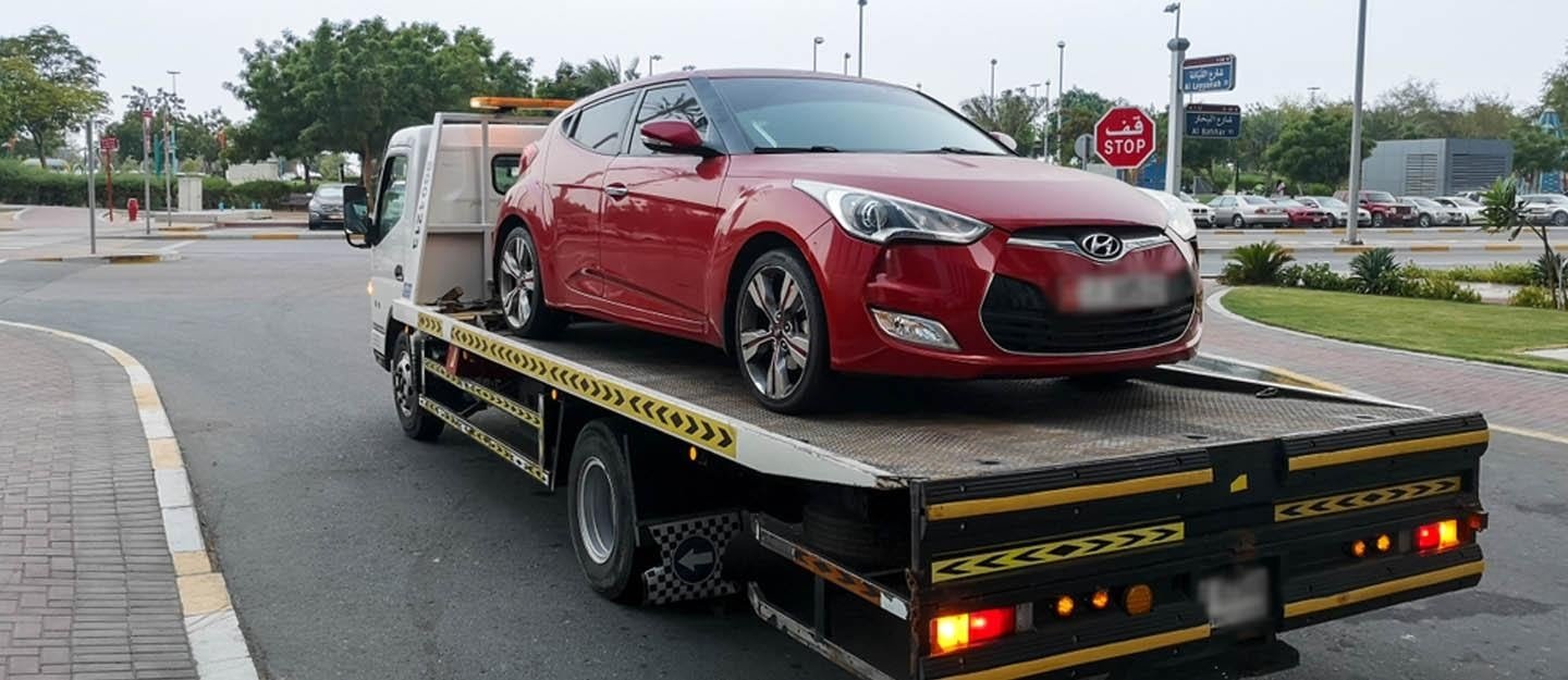 car recovery