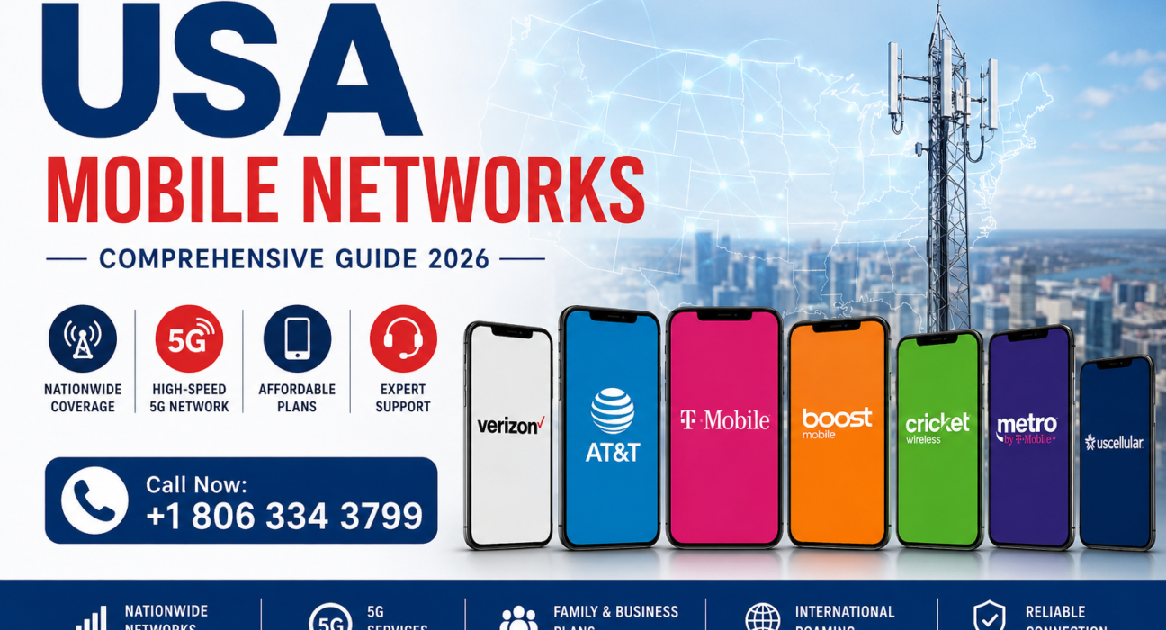 USA Mobile Networks