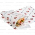 Custom Sandwich Paper for Fresh Food Wrapping Every Time