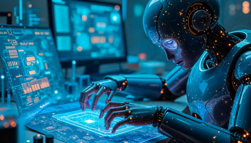 Ai Automation Agency Dubai