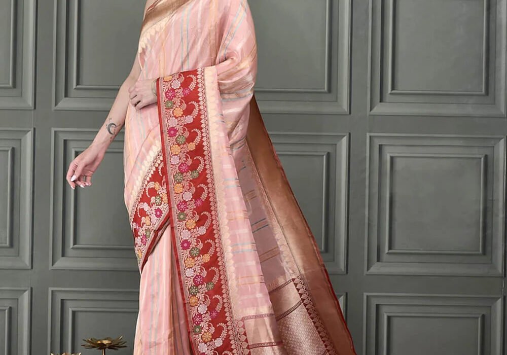 Banarasi saree