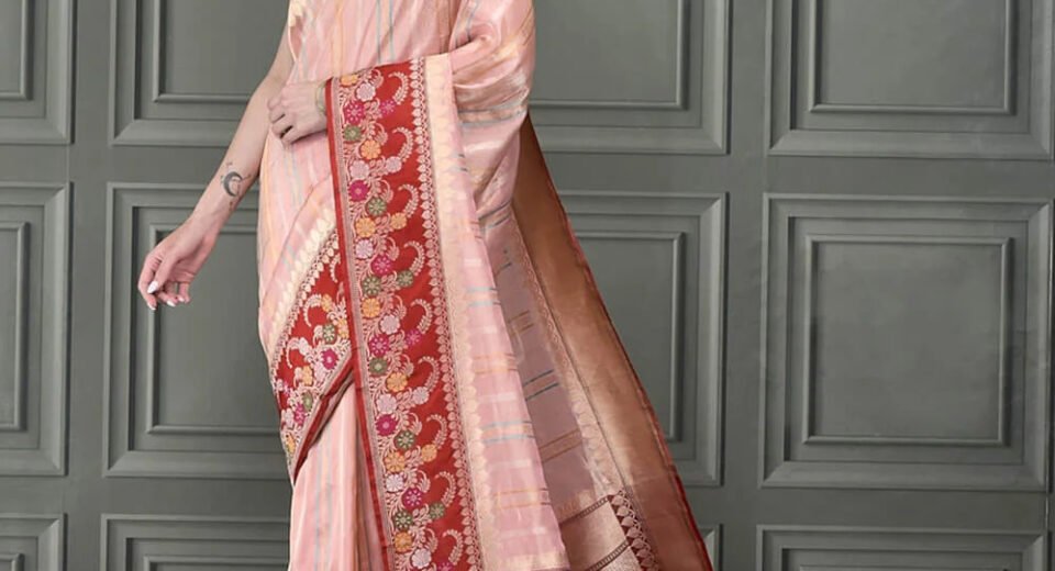 Banarasi saree