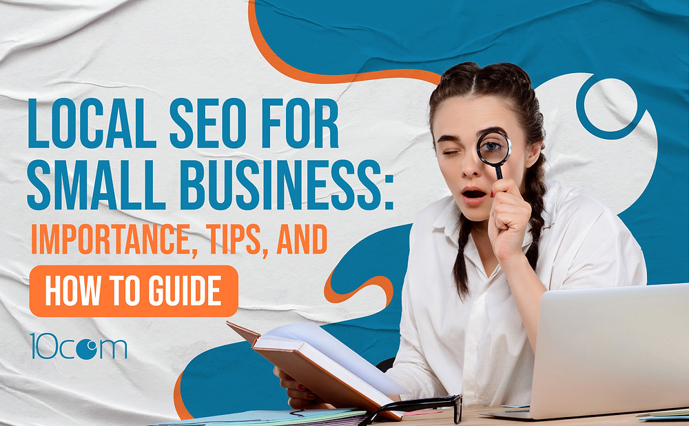 Local Seo For Small Business