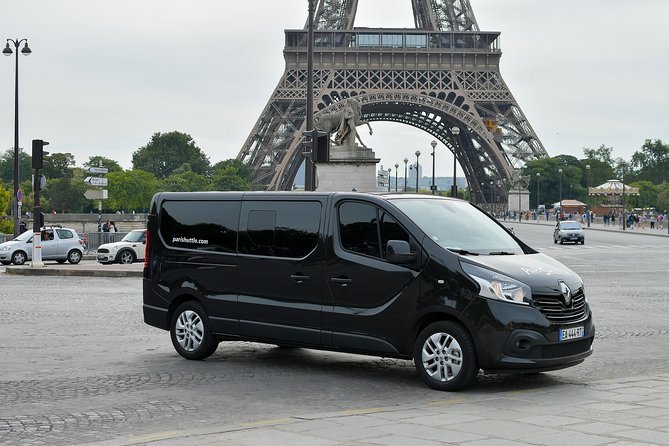 Paris To Orly Transfer