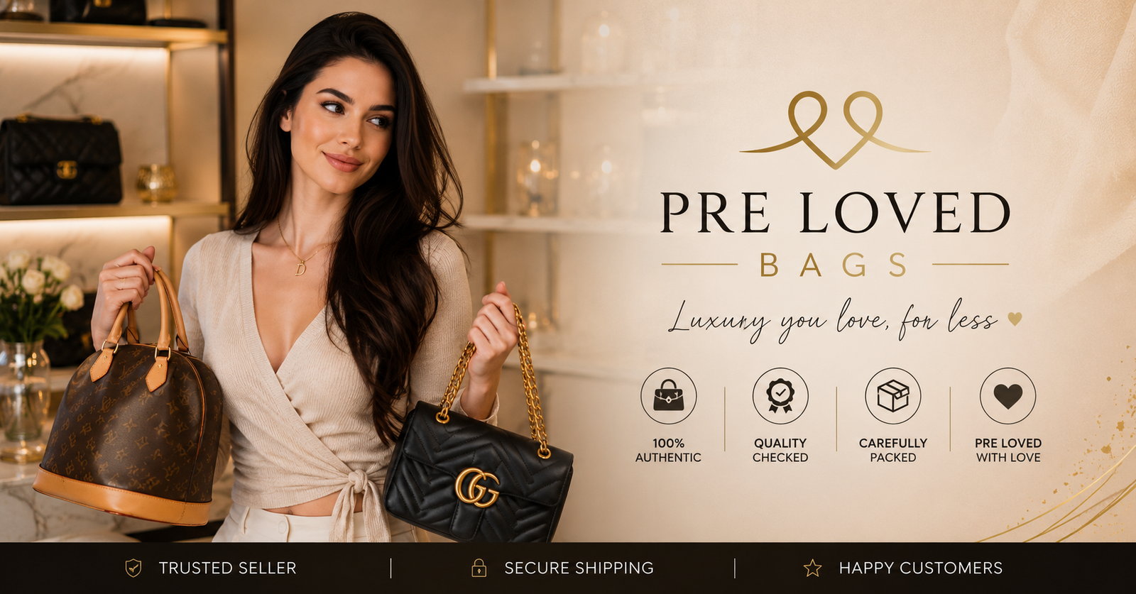 preloved bags dubai