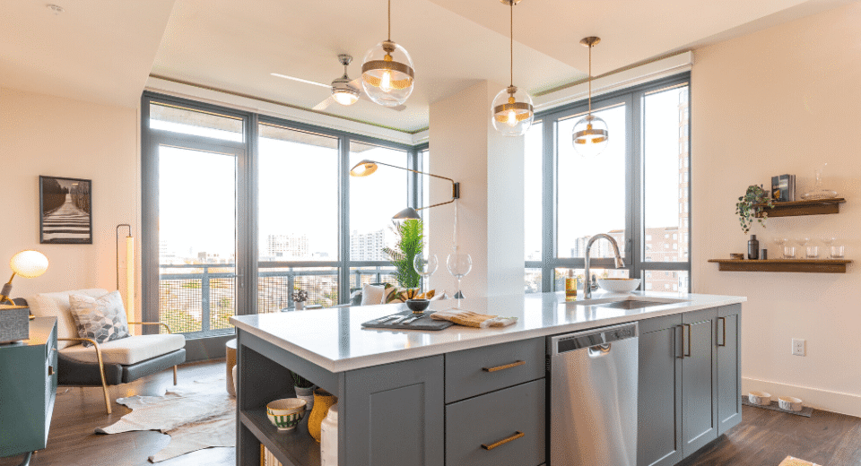 Apartment Renovation