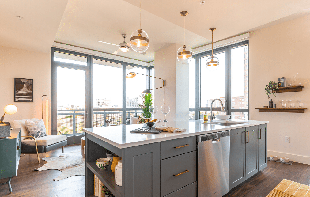 Apartment Renovation