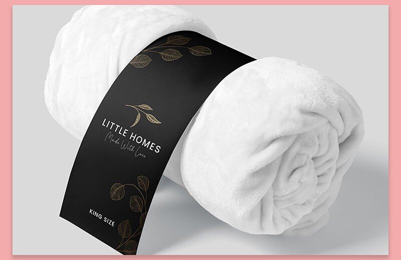 Custom Belly Band Packaging