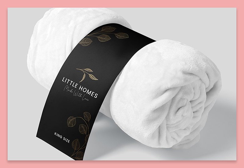 Custom Belly Band Packaging