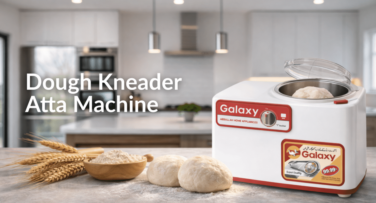 Dough Kneading Machine