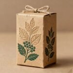 Custom SOS Paper Bags for Eco-Friendly Retail Packaging
