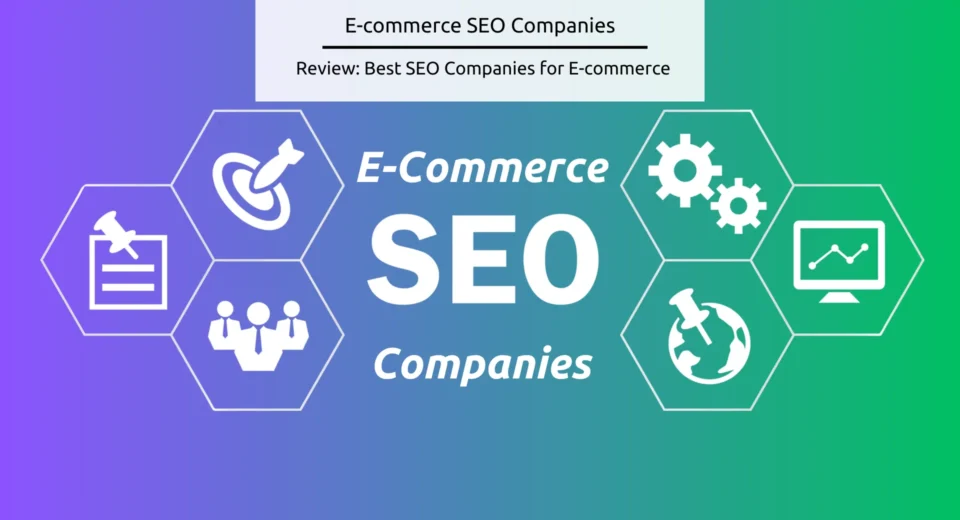 Best Ecommerce SEO Company
