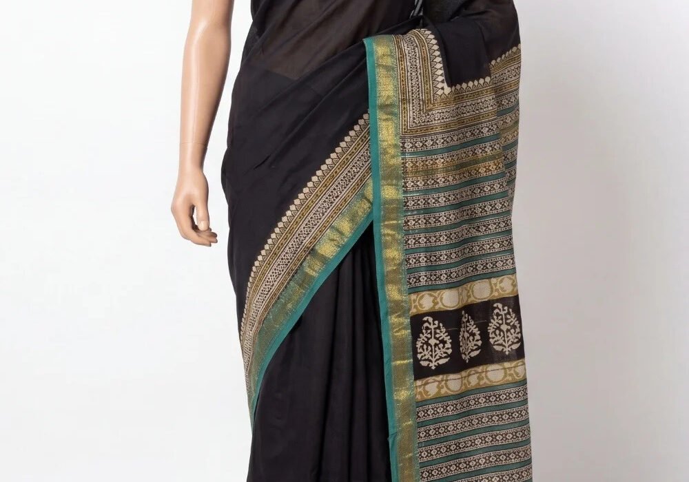 Maheshwari saree