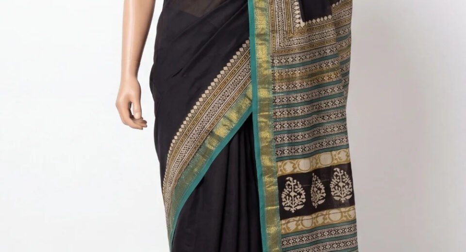 Maheshwari saree