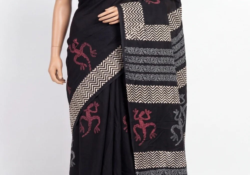 cotton saree for women