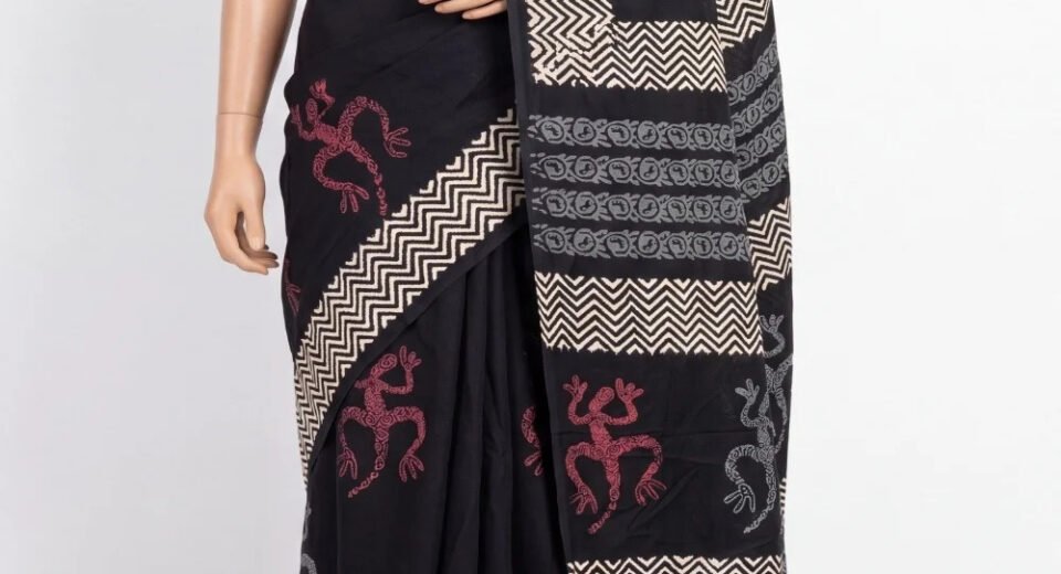 cotton saree for women