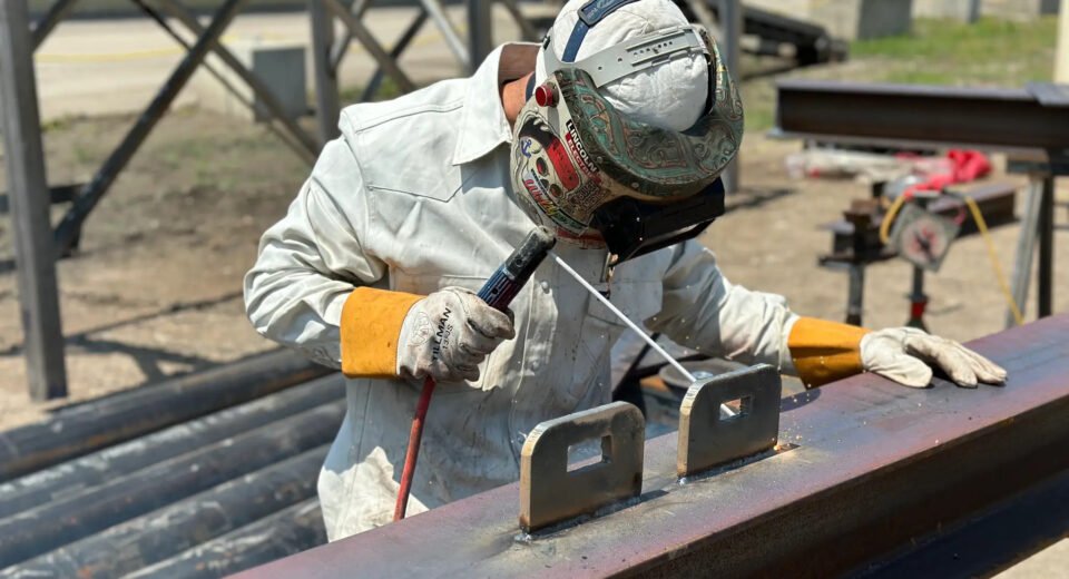 Mobile Welding Services Kansas | Grofab Welding Services